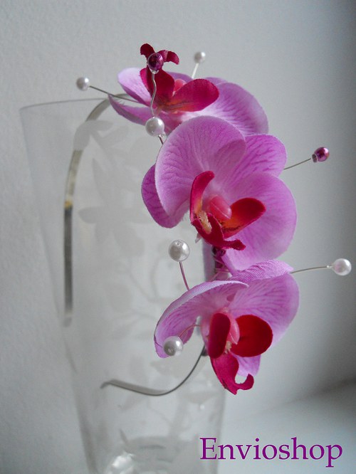 Flowers collection No.22 Orchidea — foto 1