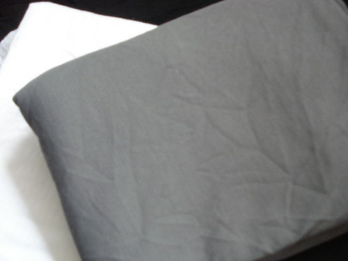 Oboulícní pletenina šedá — foto 1