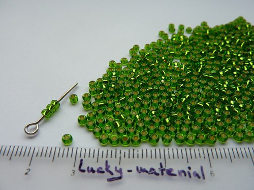 Zelený rokajl - 25 g — foto 1