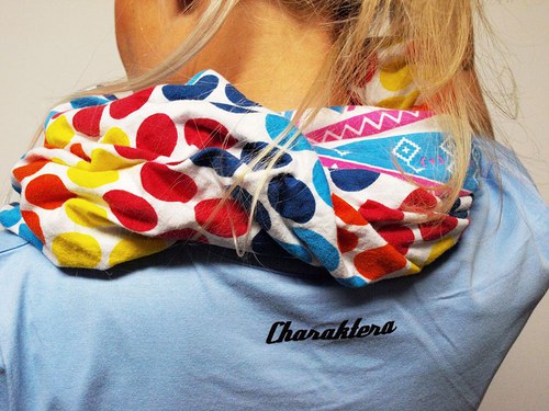 Neck-on trojkombinace — foto 1