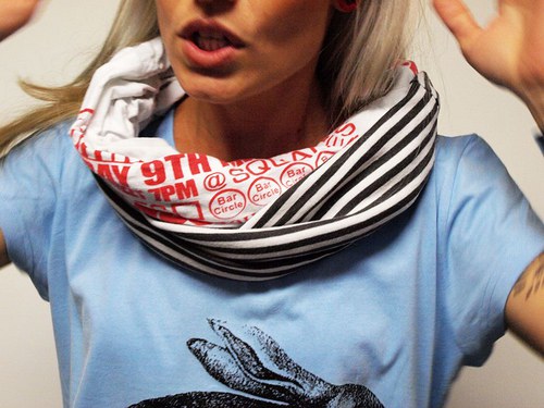 Neck-on trojkombinace — foto 1