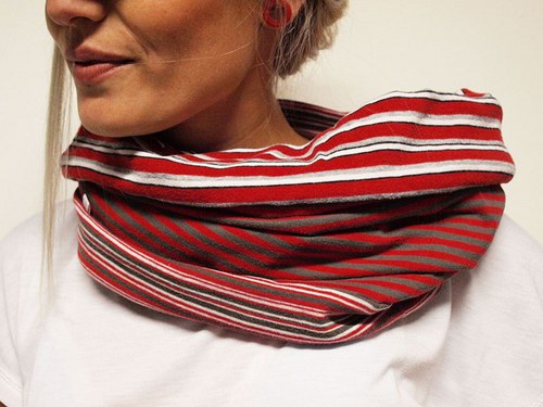 Neck-on trojkombinace — foto 1