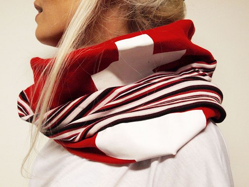 Neck-on trojkombinace — foto 1