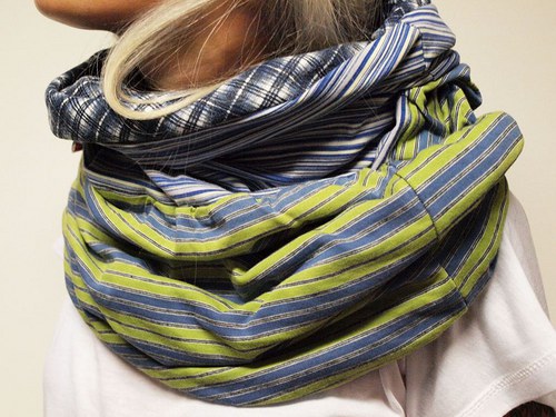 Neck-on trojkombinace — foto 1