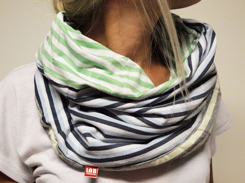 Neck-on trojkombinace — foto 1