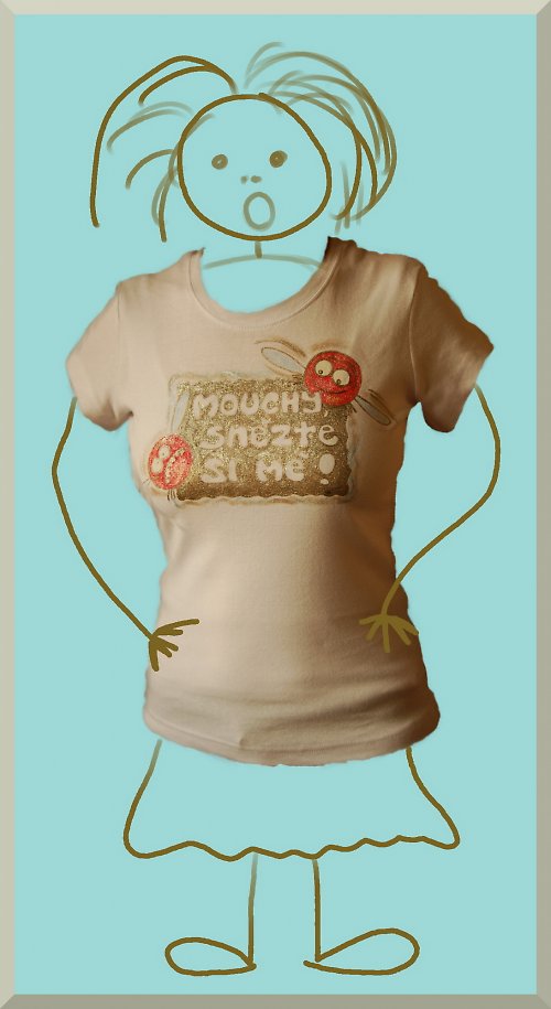 Mouchy, snězte si mě! — foto 1