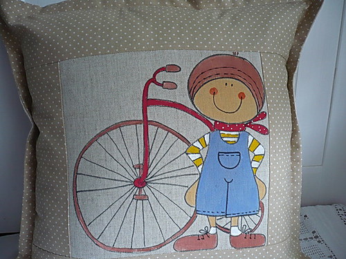 Cyklista — foto 1