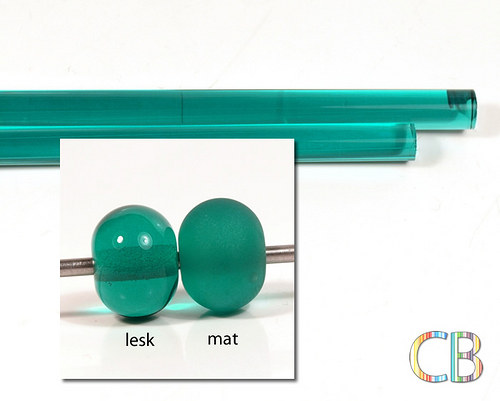Light Teal 591-026 (250g) 5-6 mm — foto 1