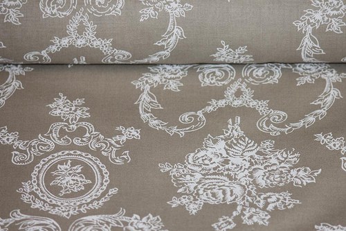 Béžové ornamenty — foto 1