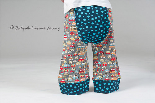 Buggy Pants - Chilly Cars No.3 — foto 1