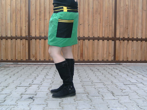Jamajská sukně 2 — foto 1