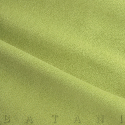 Jemný microfleece antipilling zelený — foto 1