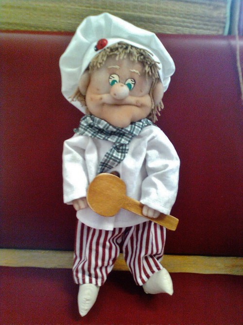 Kuchař — foto 1