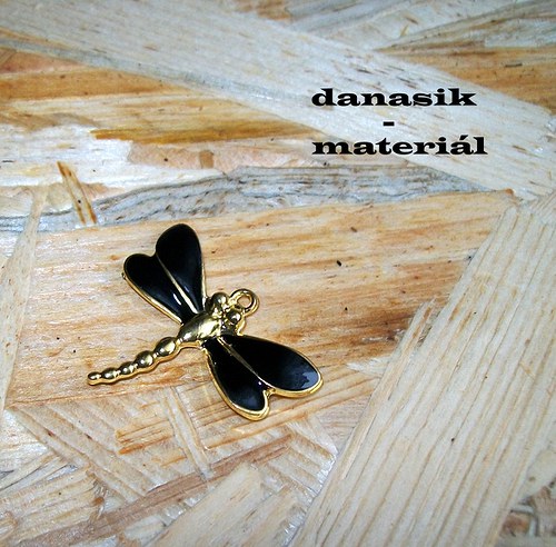 Černozlatá Vážka — foto 1