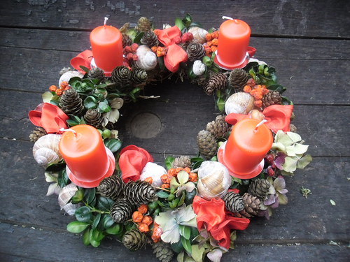 Adventní ulitkový-na přání — foto 1
