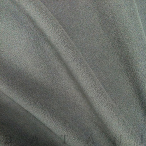 Microfleece antipilling šedý — foto 1