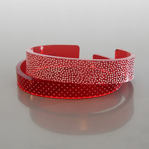 Náramky Strawberry — foto 1