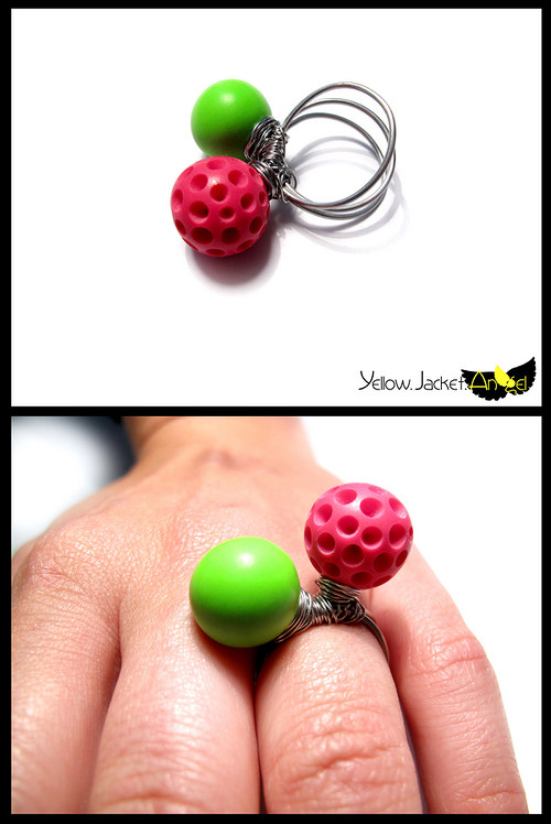 Grownup ring — foto 1