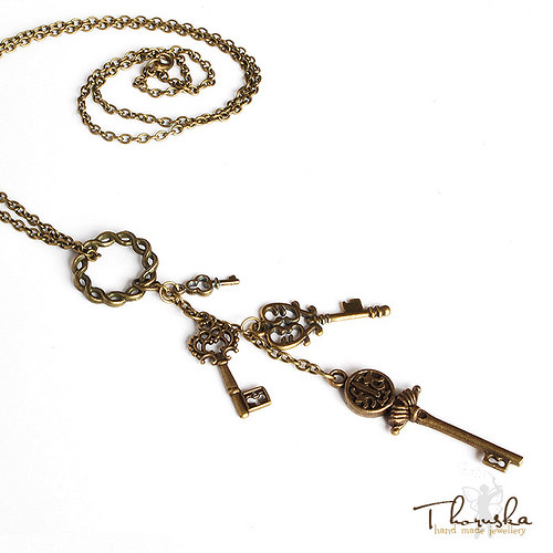 Klíčníkův talisman — foto 1