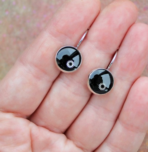 Black circles — foto 1