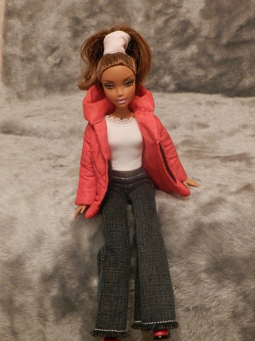 Komplet pro Barbie — foto 1