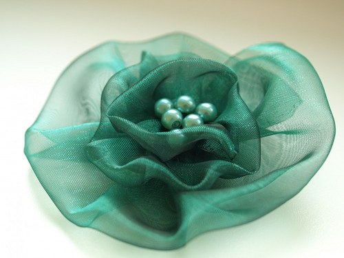 Organza kytí I. — foto 1