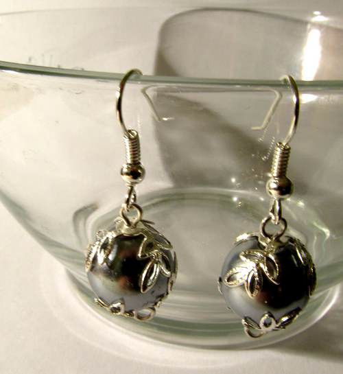 Darksilver balls — foto 1