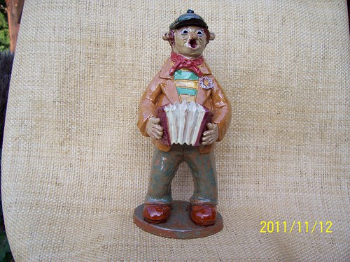 Harmonikář — foto 1