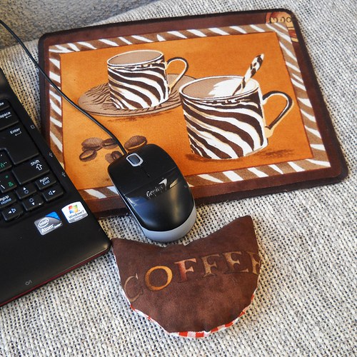 "Vůně kávy u PC" aneb "Aby ruka nebolela" - VI. — foto 1