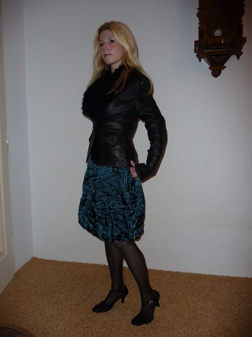 Sukně AZZURA — foto 1