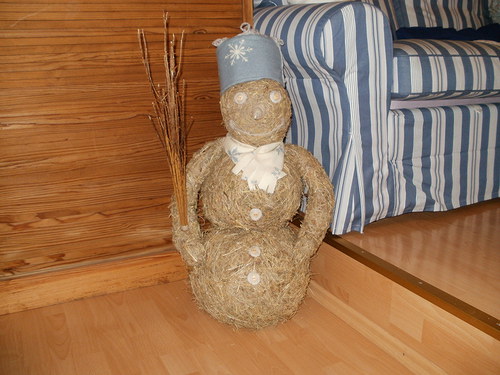 Sněhulák na přání — foto 1