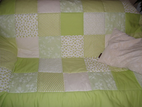 Jablíčkový přehoz............ — foto 1