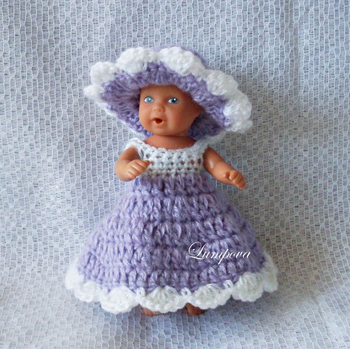 Soupravička pro mini Baby Born — foto 1
