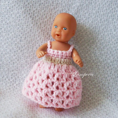 Šatičky pro mini New Baby Born — foto 1