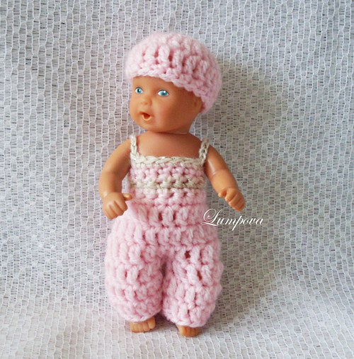 Soupravička pro mini Baby Born — foto 1