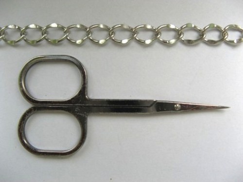 Řetízek 07 AKT 0009 - platina - 50 cm