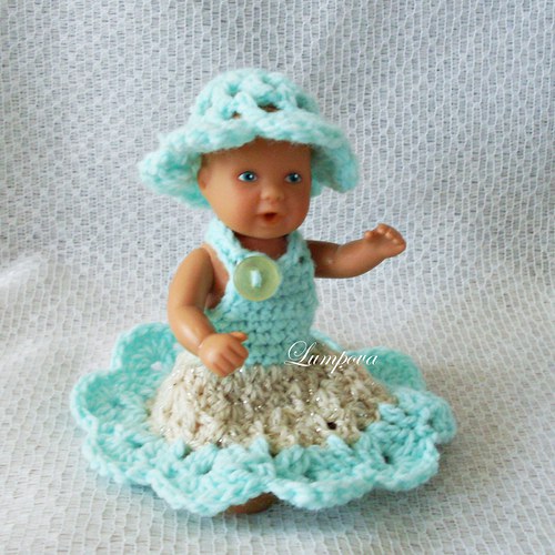 Soupravička pro mini Baby Born — foto 1
