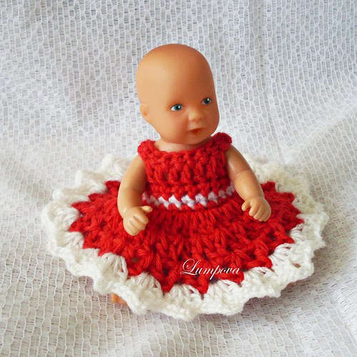 Šatičky pro mini Baby Born — foto 1