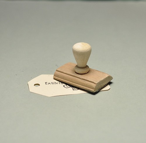 Ex libris na přání — foto 1