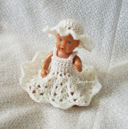 Soupravička pro mini Baby Born — foto 1
