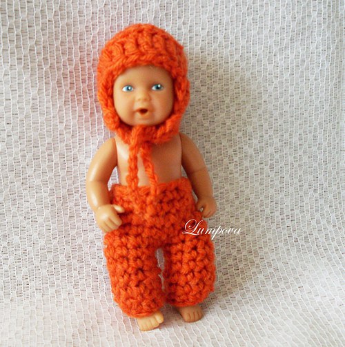 Soupravička pro mini Baby Born — foto 1