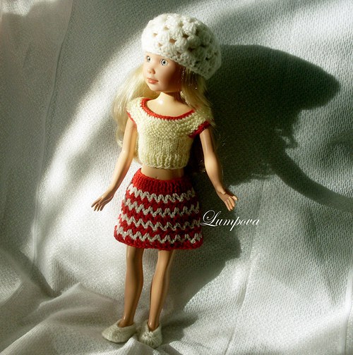 Soupravička pro Annabell Tween 50% sleva — foto 1