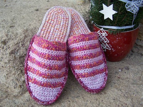 Pantoflíčky na nožičky — foto 1