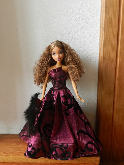 Šatičky pro Barbie — foto 1