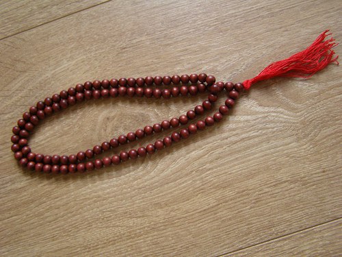 Tradiční buddhistická mála — foto 1