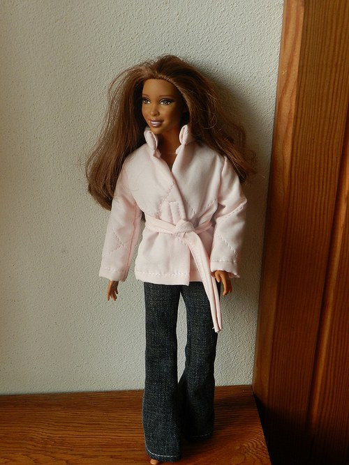 Komplet pro Barbie — foto 1