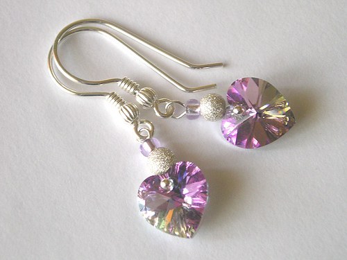 Swarovski Vitrail Light ( stříbro Ag 925 ) — foto 1