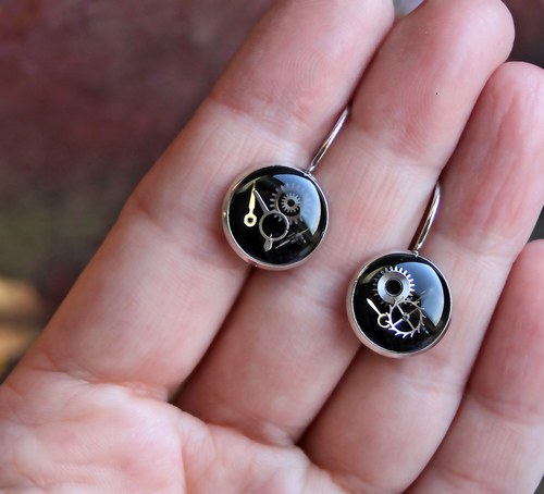 Black circles — foto 1