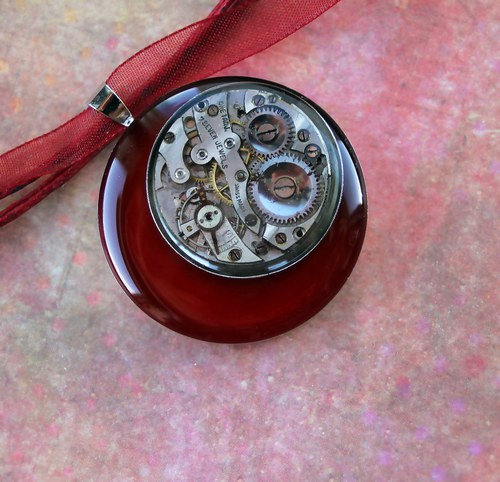 Time in red — foto 1
