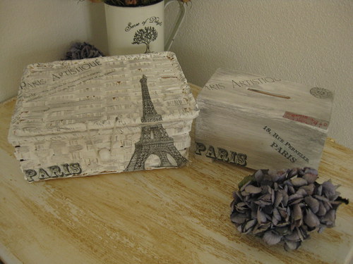 Sada "Paris" — foto 1